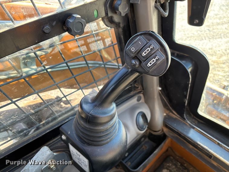 image for item FB2991 2012 Case TV380 tracked skid steer loader