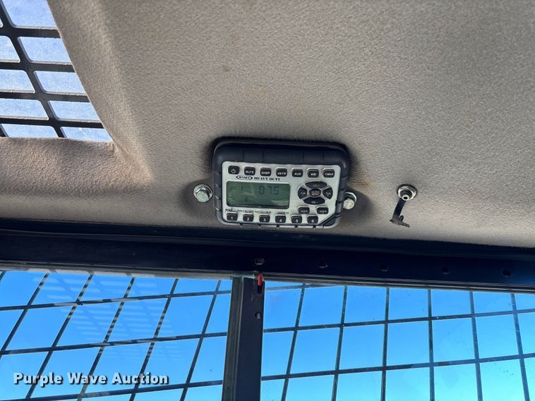 image for item FB2991 2012 Case TV380 tracked skid steer loader