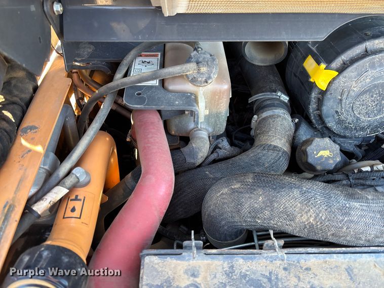 image for item FB2991 2012 Case TV380 tracked skid steer loader