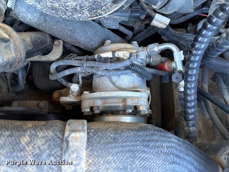 image for item FB2991 2012 Case TV380 tracked skid steer loader