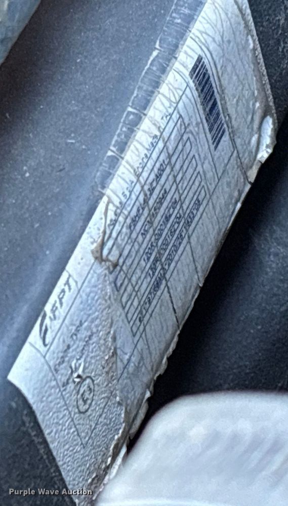 image for item FB2991 2012 Case TV380 tracked skid steer loader