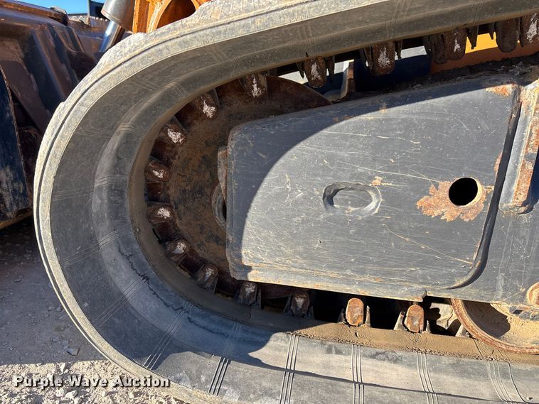 image for item FB2991 2012 Case TV380 tracked skid steer loader