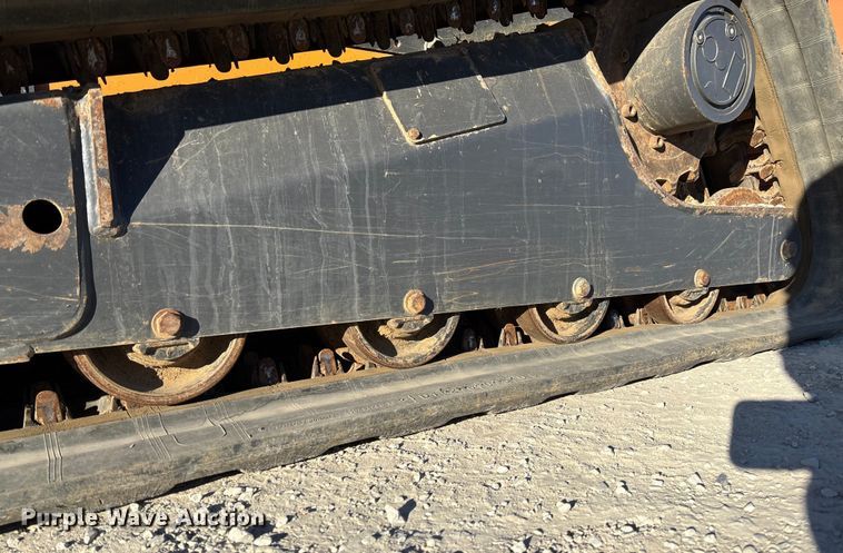 image for item FB2991 2012 Case TV380 tracked skid steer loader