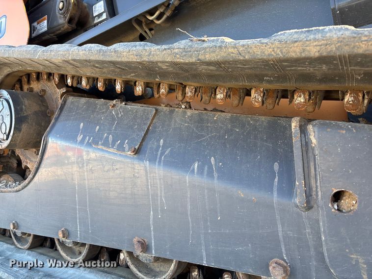 image for item FB2991 2012 Case TV380 tracked skid steer loader