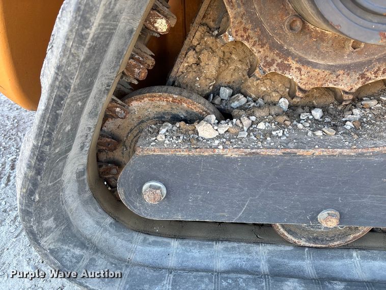 image for item FB2991 2012 Case TV380 tracked skid steer loader