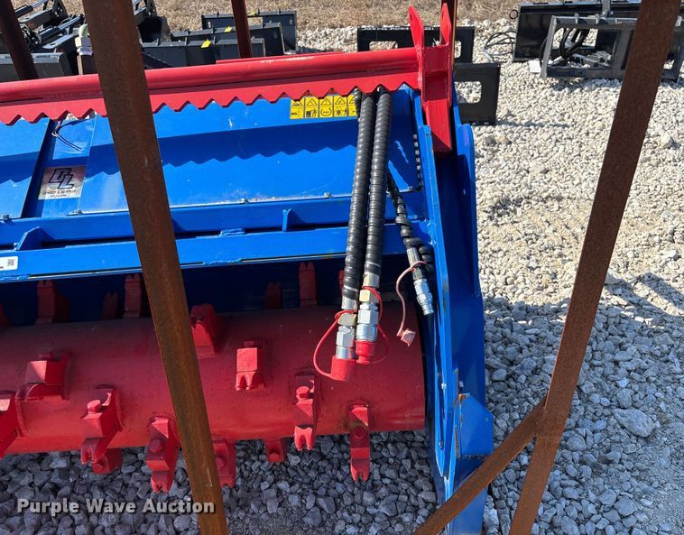 image for item FB3003 2025 AGT SSFM81 skid steer mulcher