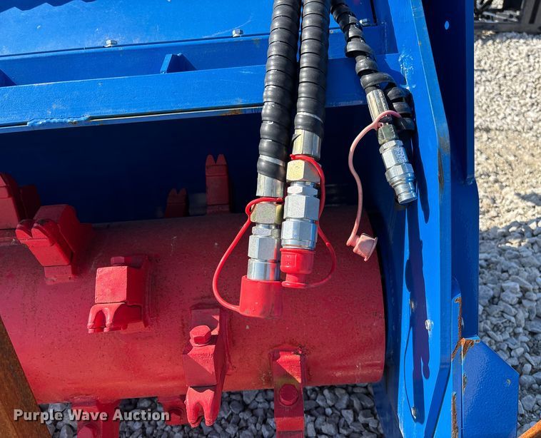 image for item FB3003 2025 AGT SSFM81 skid steer mulcher