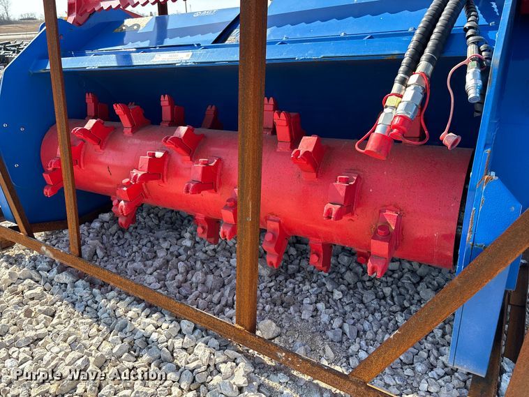 image for item FB3003 2025 AGT SSFM81 skid steer mulcher