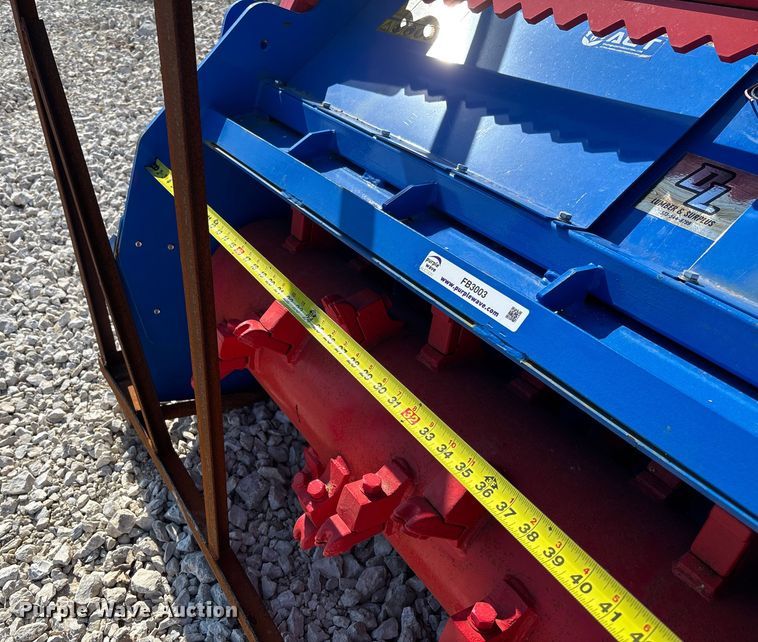 image for item FB3003 2025 AGT SSFM81 skid steer mulcher