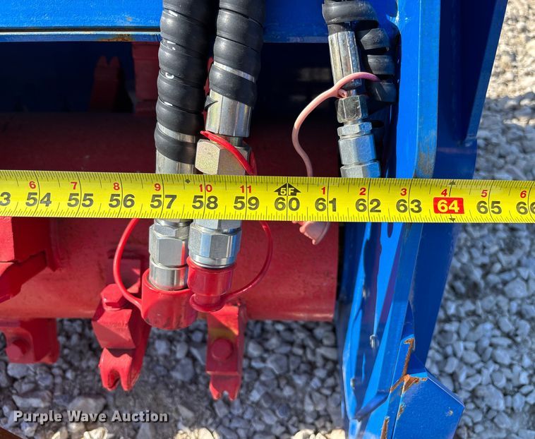 image for item FB3003 2025 AGT SSFM81 skid steer mulcher