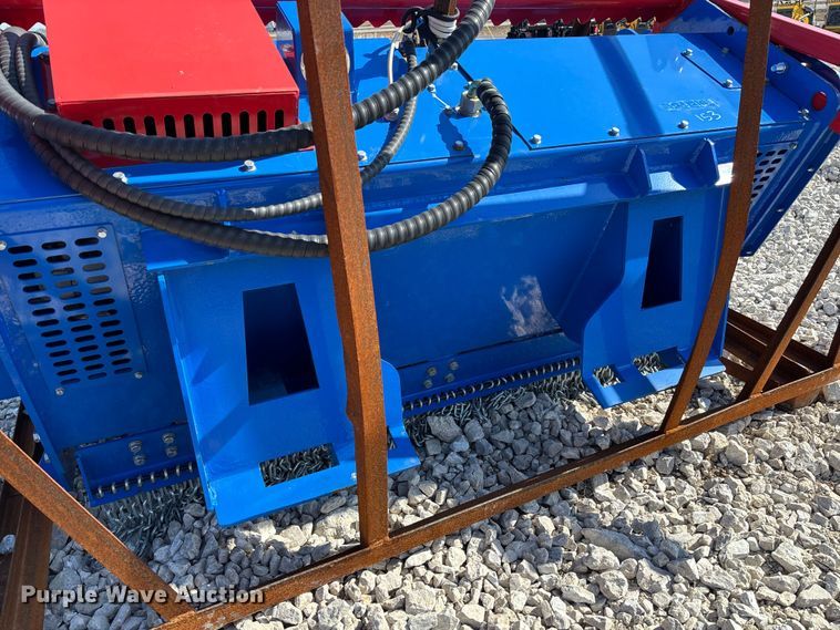 image for item FB3003 2025 AGT SSFM81 skid steer mulcher