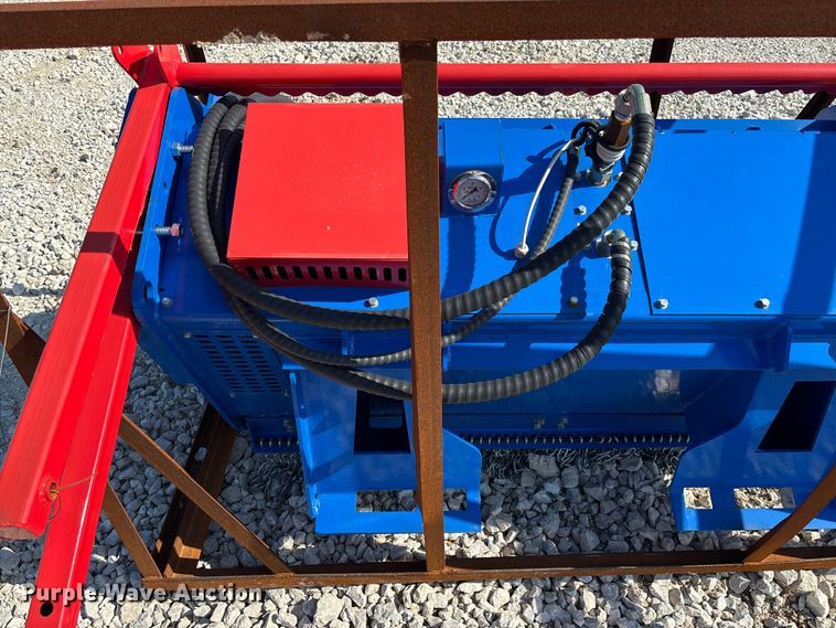 image for item FB3003 2025 AGT SSFM81 skid steer mulcher