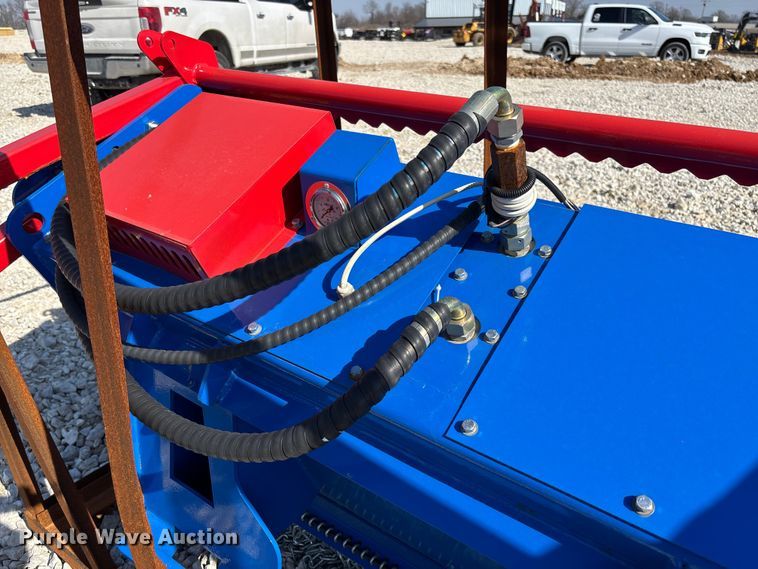 image for item FB3003 2025 AGT SSFM81 skid steer mulcher