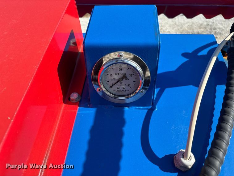 image for item FB3003 2025 AGT SSFM81 skid steer mulcher