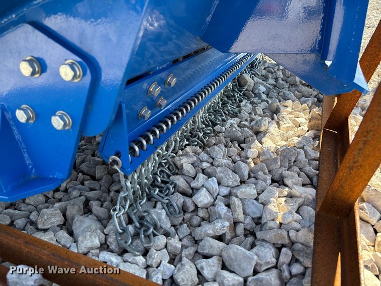 image for item FB3003 2025 AGT SSFM81 skid steer mulcher