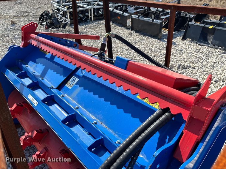 image for item FB3003 2025 AGT SSFM81 skid steer mulcher