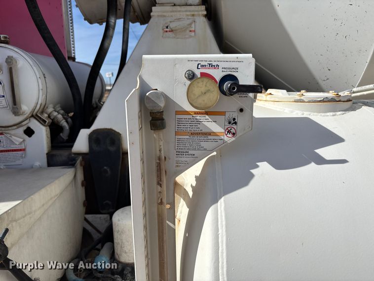 image for item FB3012 2008 Peterbilt 365 ready mix truck