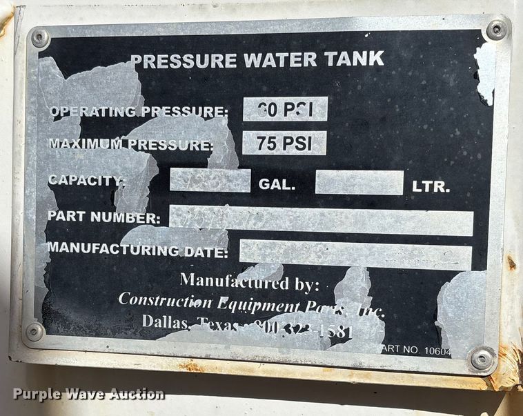 image for item FB3012 2008 Peterbilt 365 ready mix truck