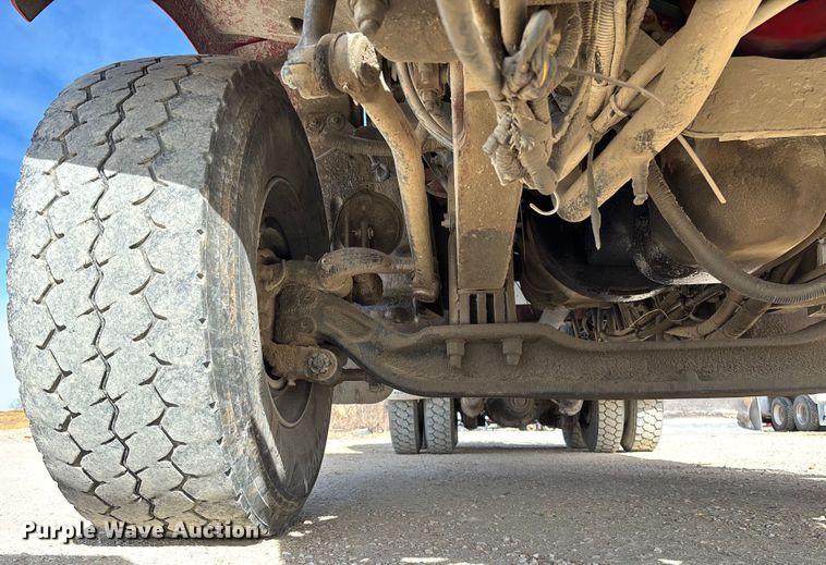 image for item FB3012 2008 Peterbilt 365 ready mix truck