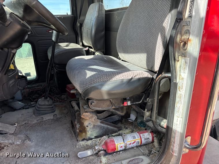 image for item FB3012 2008 Peterbilt 365 ready mix truck