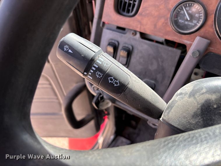 image for item FB3012 2008 Peterbilt 365 ready mix truck