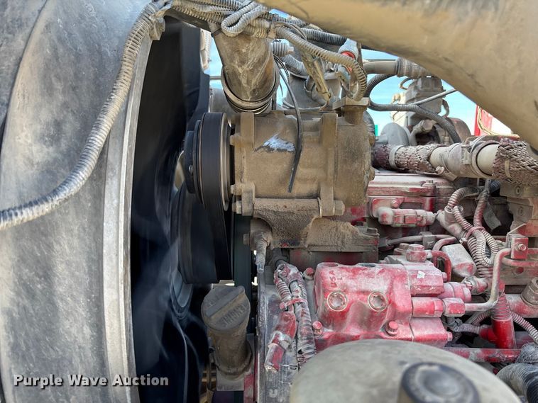 image for item FB3012 2008 Peterbilt 365 ready mix truck