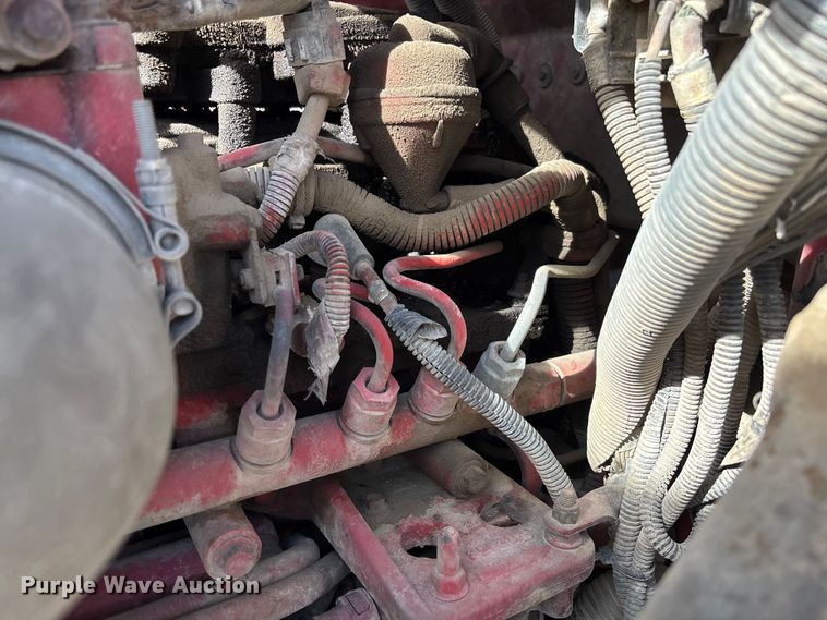 image for item FB3012 2008 Peterbilt 365 ready mix truck