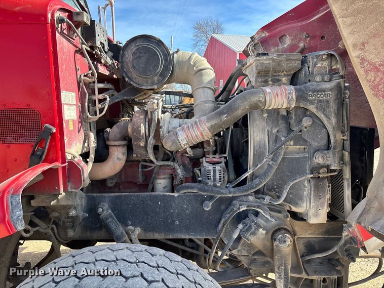 image for item FB3012 2008 Peterbilt 365 ready mix truck