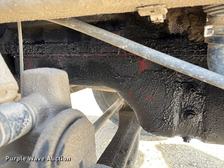 image for item FB3012 2008 Peterbilt 365 ready mix truck