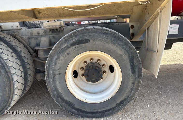 image for item FB3012 2008 Peterbilt 365 ready mix truck