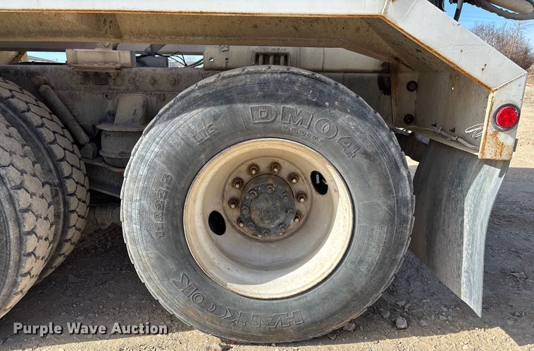 image for item FB3012 2008 Peterbilt 365 ready mix truck