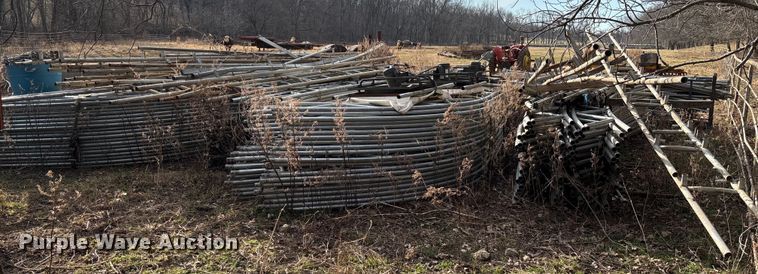 image for item FB3018 Big Top hoop frame building