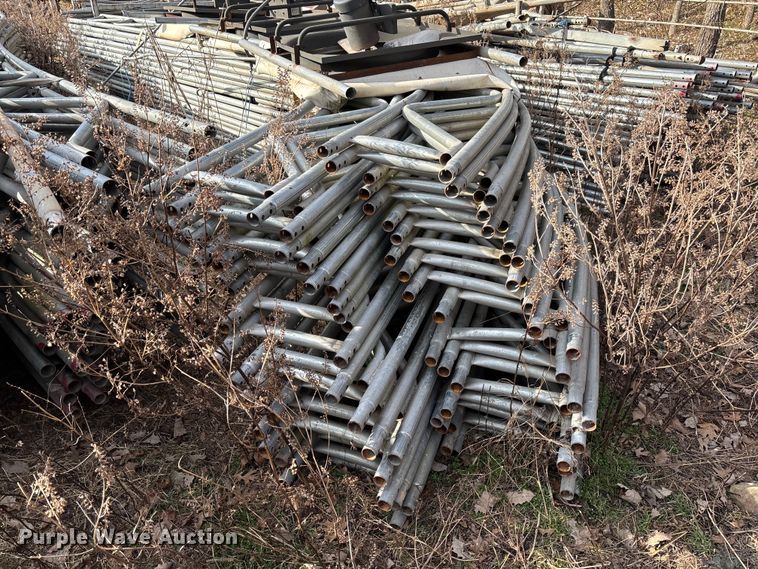 image for item FB3018 Big Top hoop frame building