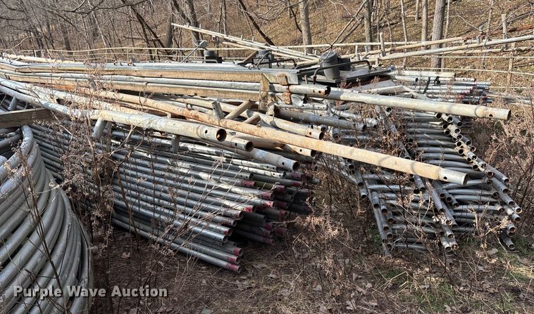 image for item FB3018 Big Top hoop frame building