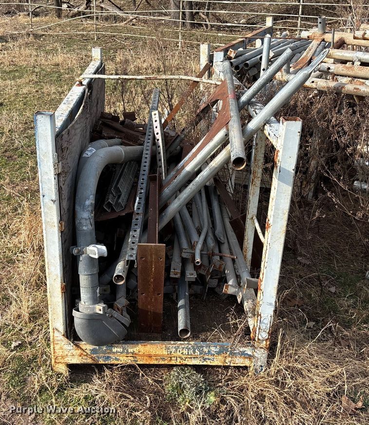 image for item FB3018 Big Top hoop frame building