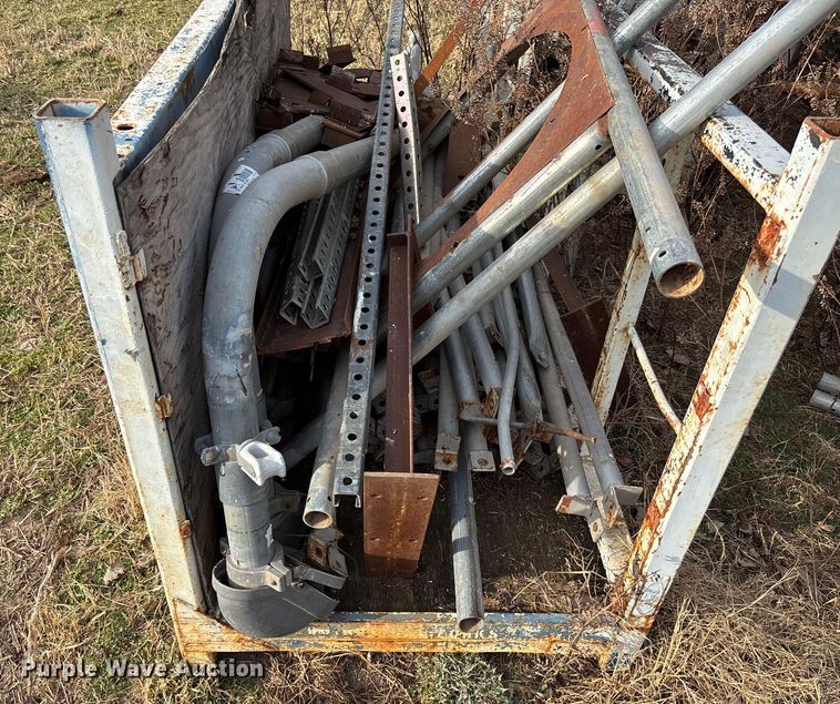 image for item FB3018 Big Top hoop frame building