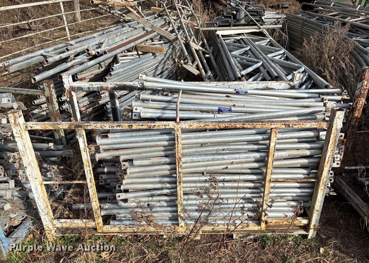 image for item FB3018 Big Top hoop frame building