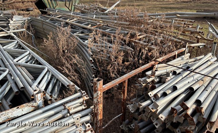 image for item FB3018 Big Top hoop frame building