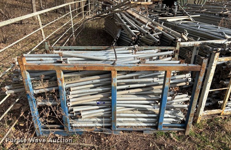 image for item FB3018 Big Top hoop frame building