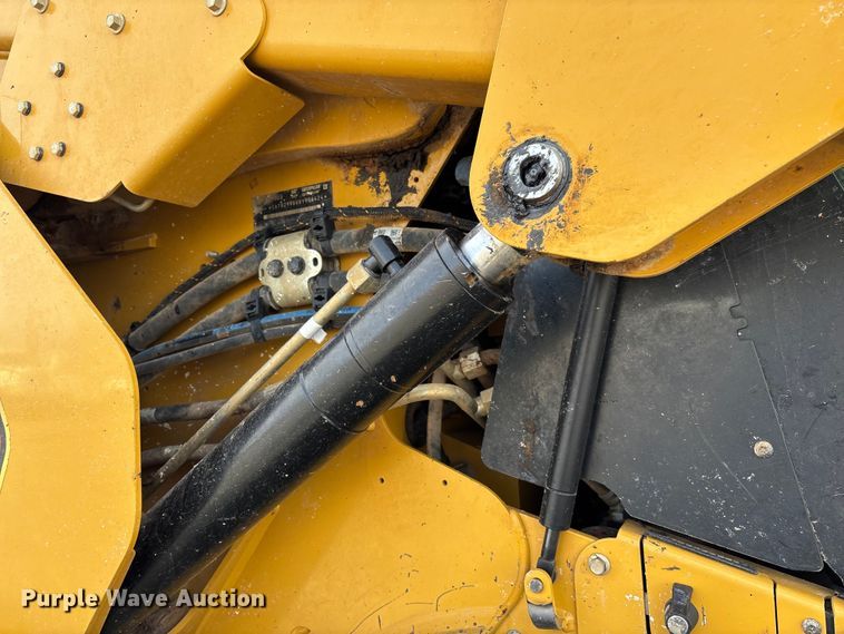 image for item FB3027 2022 Caterpillar 299D3 tracked skid steer loader