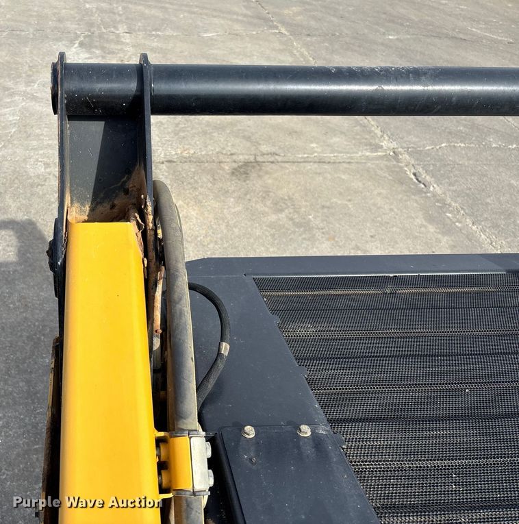 image for item FB3027 2022 Caterpillar 299D3 tracked skid steer loader