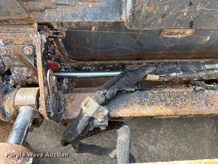 image for item FB3027 2022 Caterpillar 299D3 tracked skid steer loader