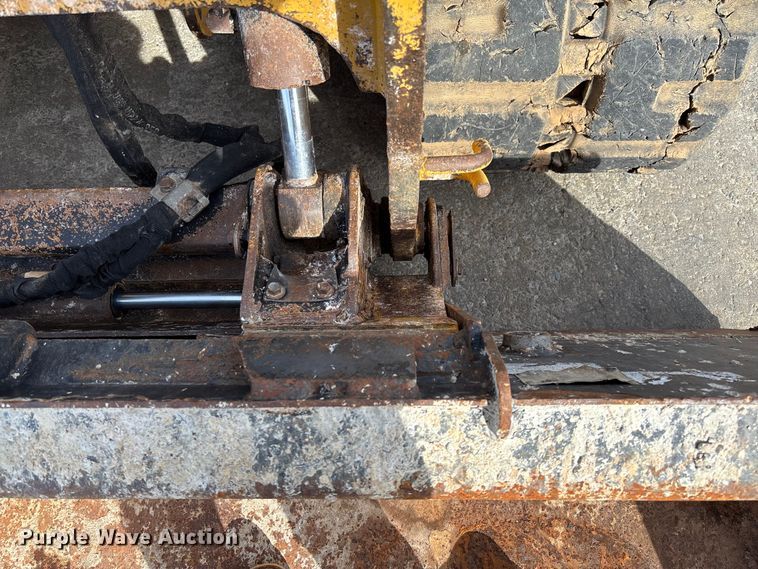 image for item FB3027 2022 Caterpillar 299D3 tracked skid steer loader