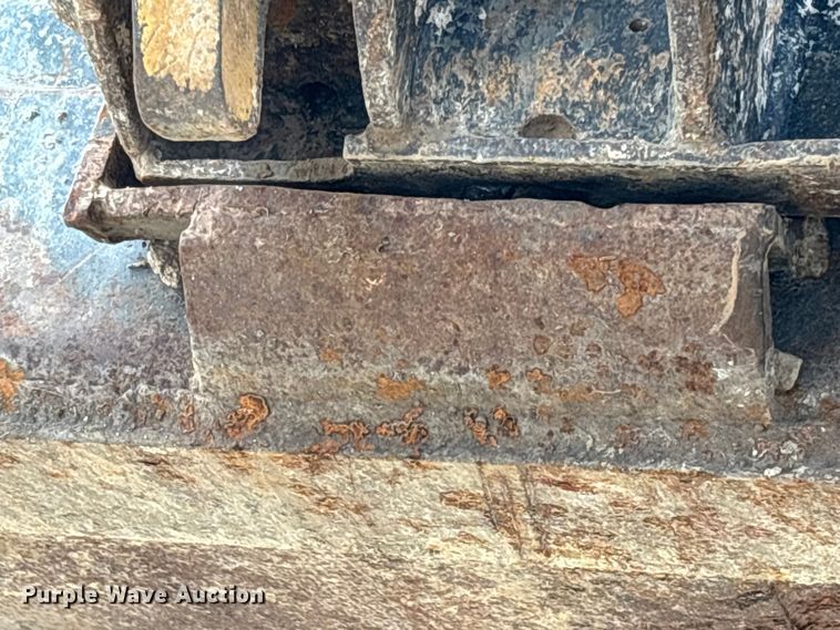 image for item FB3027 2022 Caterpillar 299D3 tracked skid steer loader