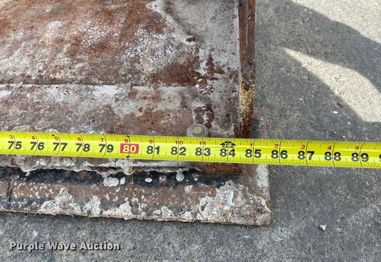 image for item FB3027 2022 Caterpillar 299D3 tracked skid steer loader