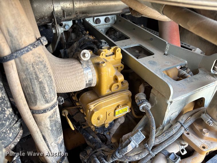 image for item FB3027 2022 Caterpillar 299D3 tracked skid steer loader