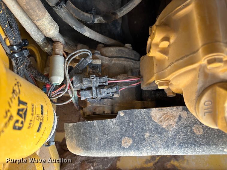 image for item FB3027 2022 Caterpillar 299D3 tracked skid steer loader