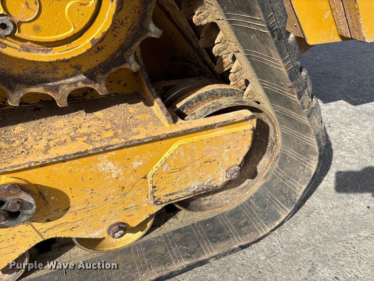 image for item FB3027 2022 Caterpillar 299D3 tracked skid steer loader