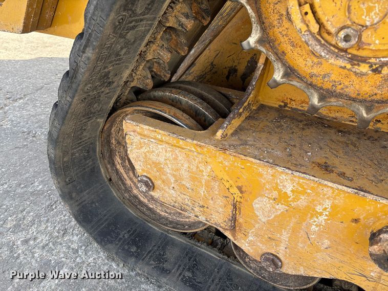 image for item FB3027 2022 Caterpillar 299D3 tracked skid steer loader