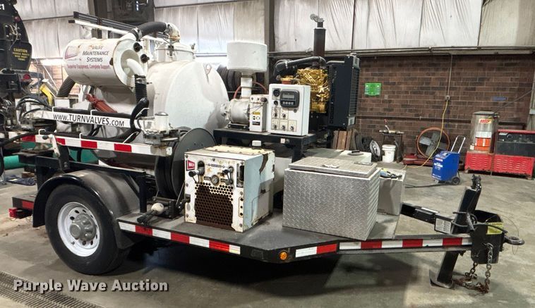 image for item FB3497 2013 Wachs valve exerciser